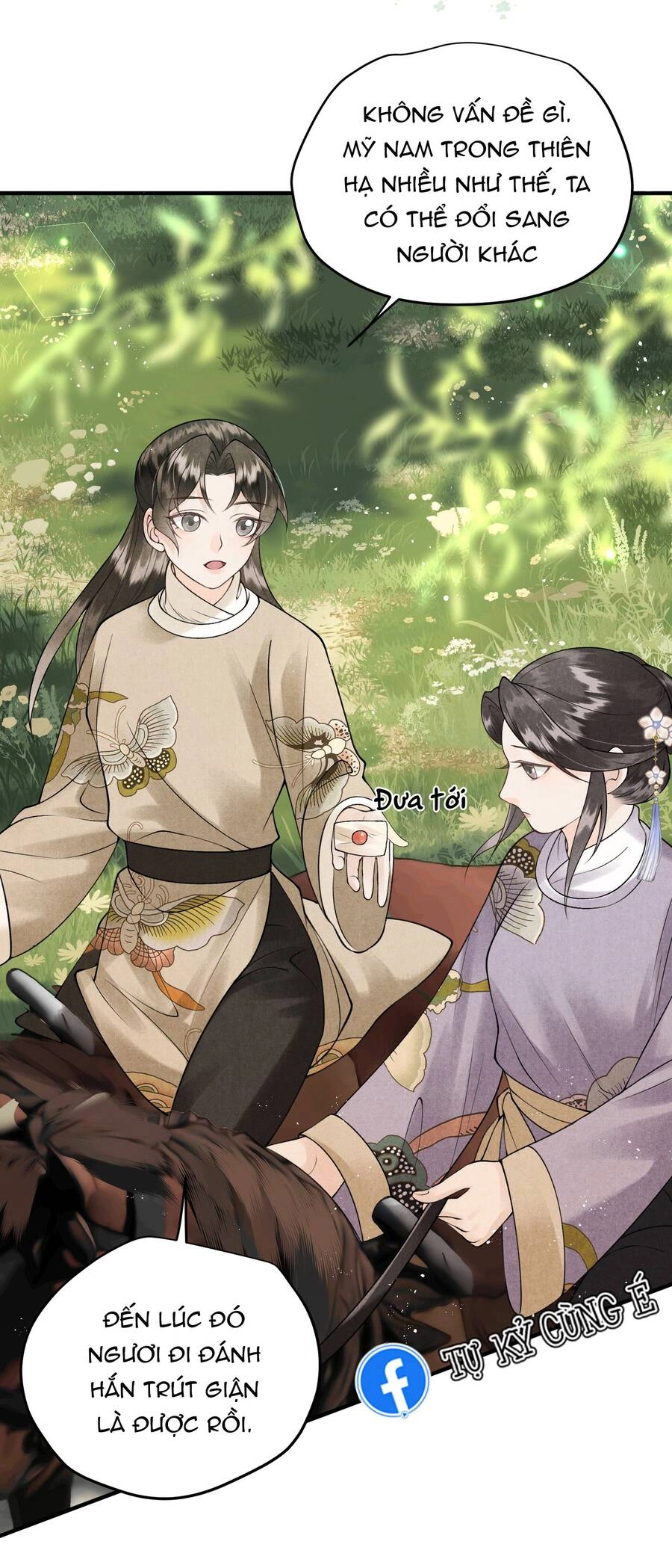 Tiểu Phú Bà Của Đại Tướng Quân Chapter 13 - 43