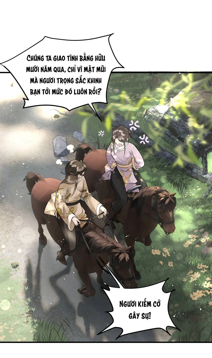 Tiểu Phú Bà Của Đại Tướng Quân Chapter 13 - 45