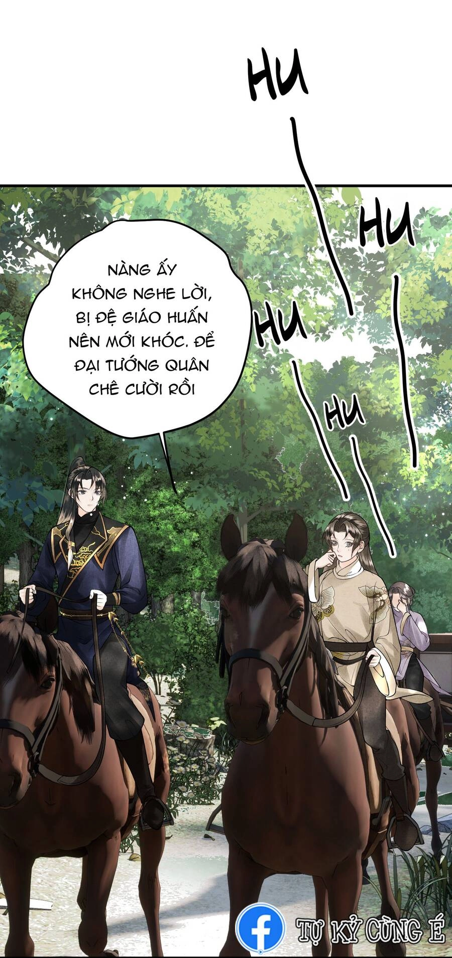 Tiểu Phú Bà Của Đại Tướng Quân Chapter 14 - 3