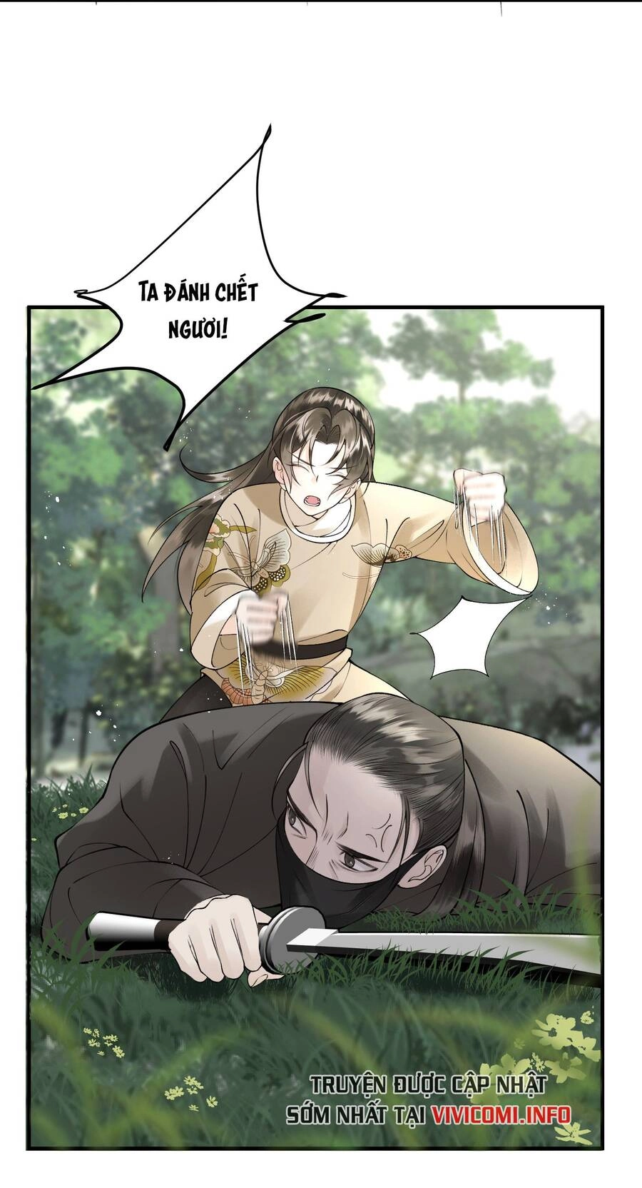 Tiểu Phú Bà Của Đại Tướng Quân Chapter 14 - 19