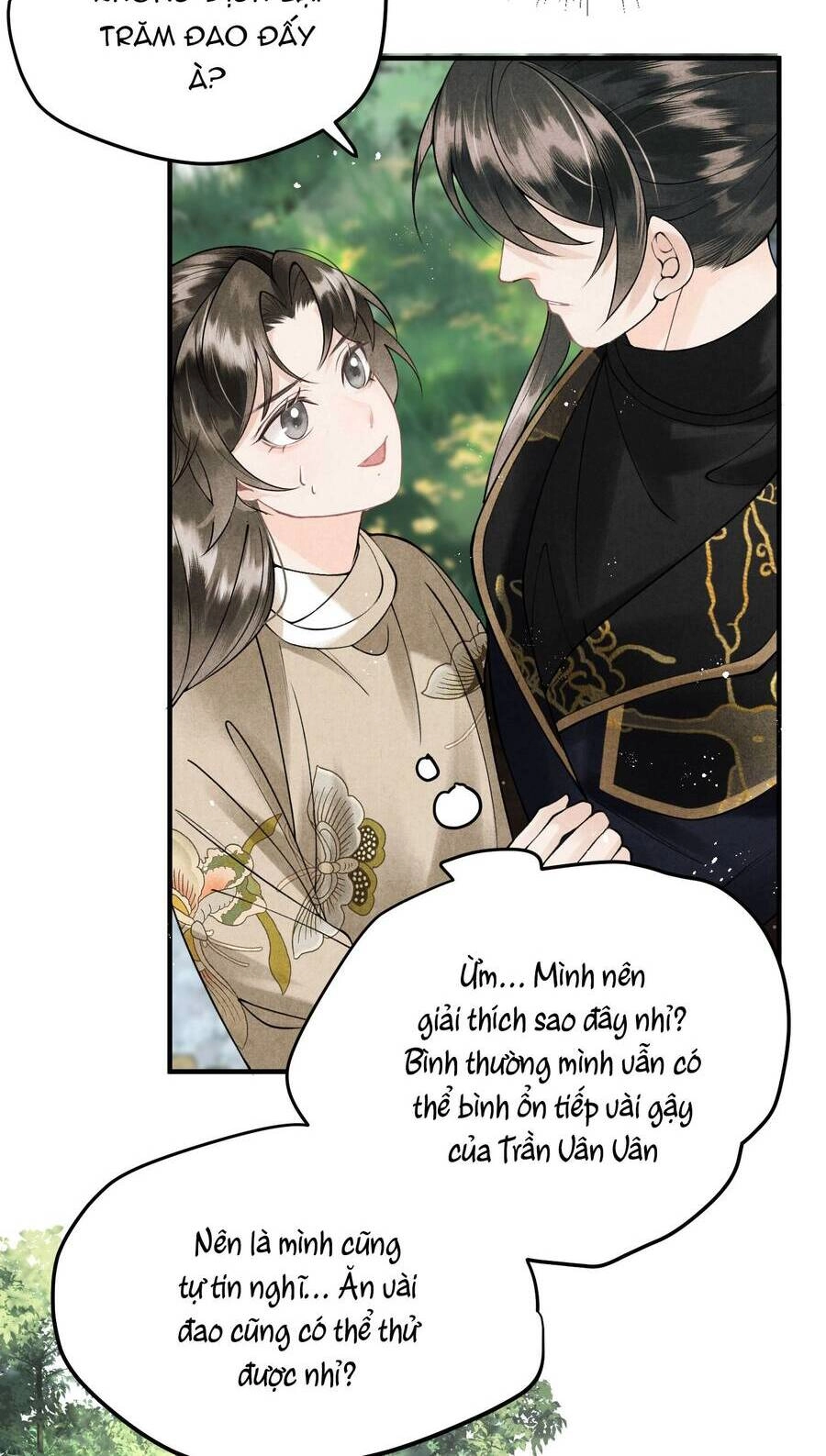 Tiểu Phú Bà Của Đại Tướng Quân Chapter 14 - 27