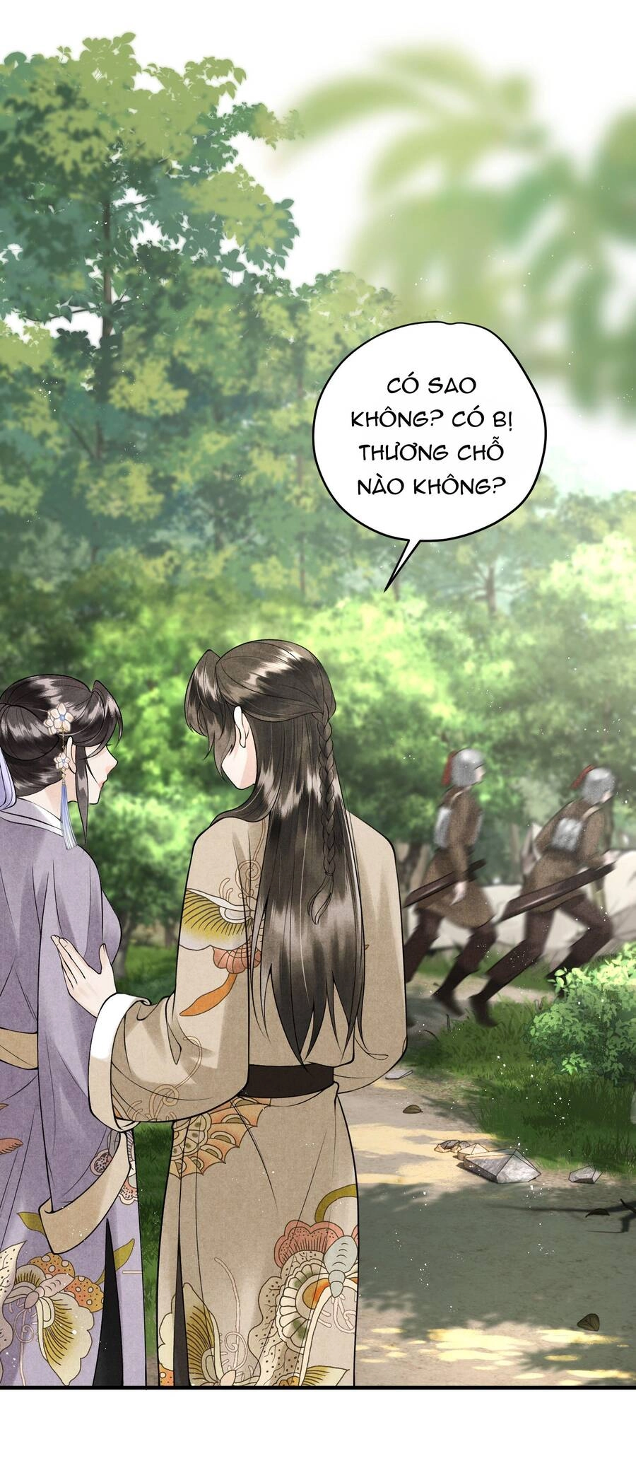 Tiểu Phú Bà Của Đại Tướng Quân Chapter 14 - 31