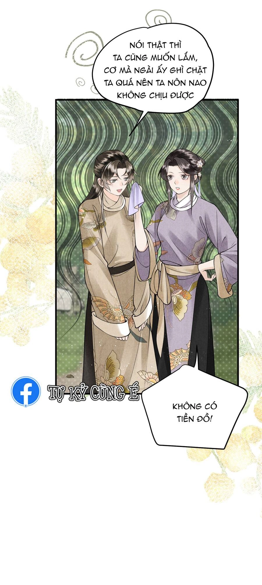 Tiểu Phú Bà Của Đại Tướng Quân Chapter 14 - 33