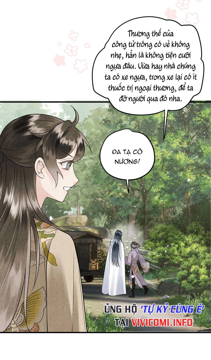 Tiểu Phú Bà Của Đại Tướng Quân Chapter 15 - 4