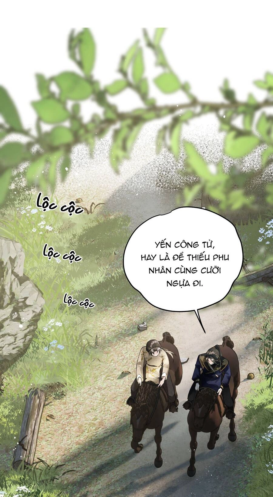 Tiểu Phú Bà Của Đại Tướng Quân Chapter 15 - 17