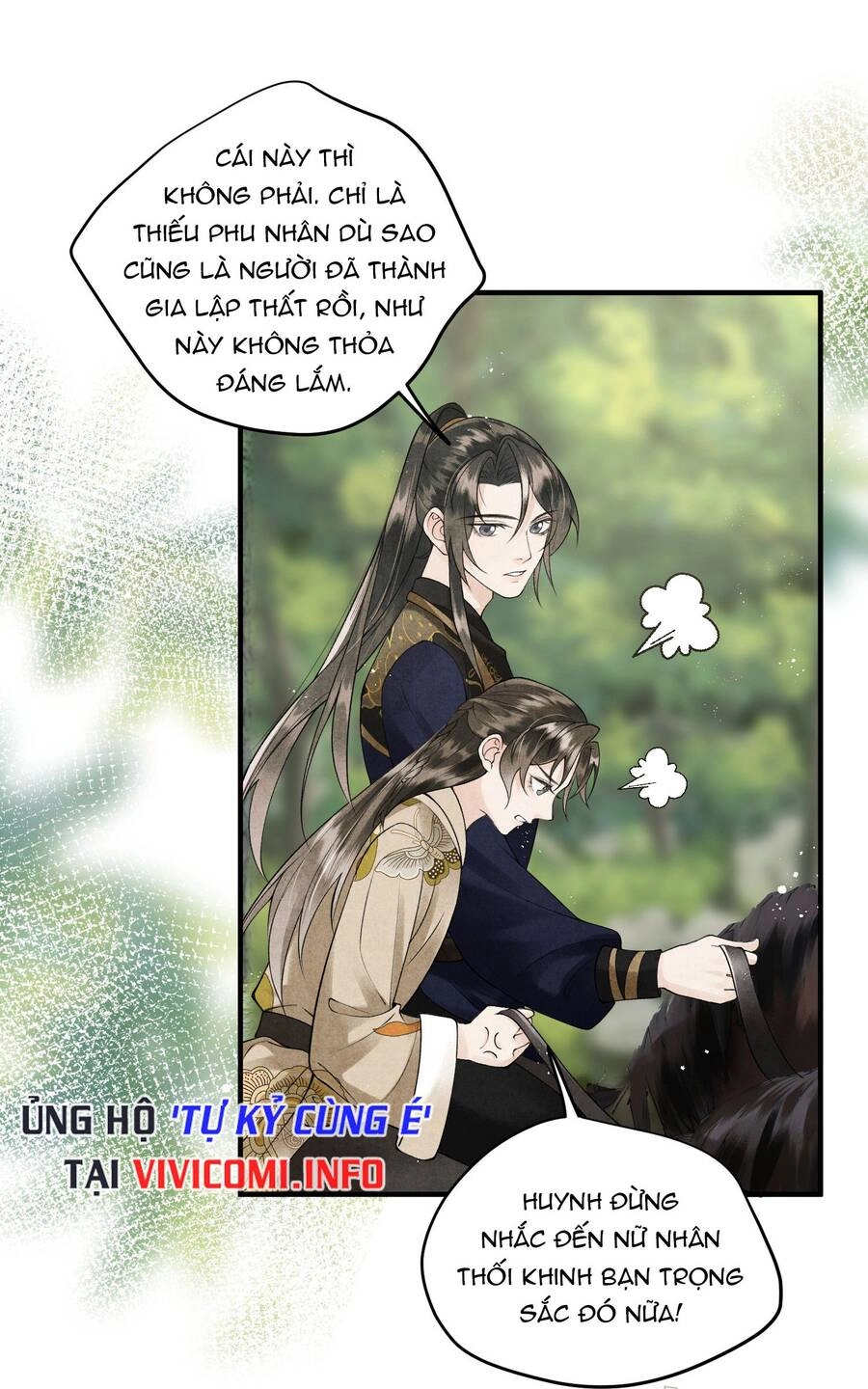 Tiểu Phú Bà Của Đại Tướng Quân Chapter 15 - 19