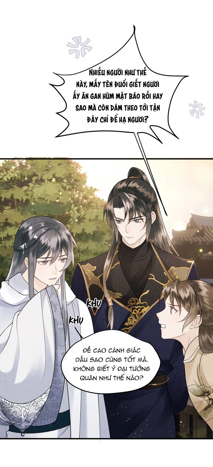 Tiểu Phú Bà Của Đại Tướng Quân Chapter 15 - 25