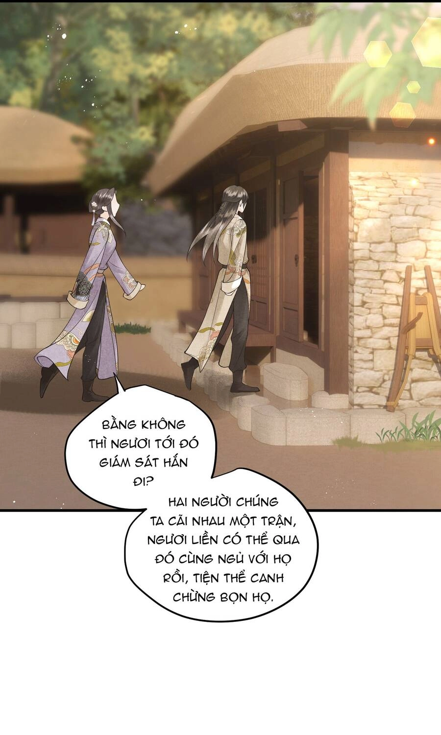 Tiểu Phú Bà Của Đại Tướng Quân Chapter 15 - 33