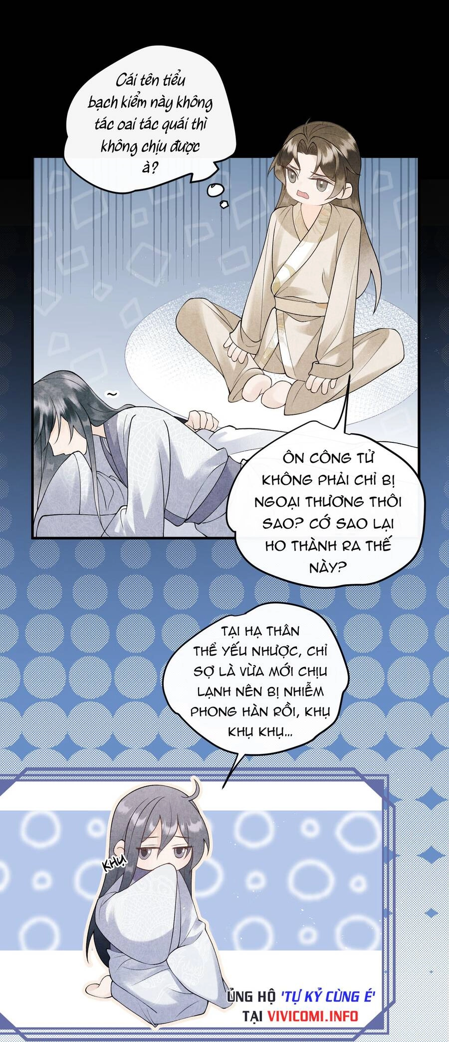 Tiểu Phú Bà Của Đại Tướng Quân Chapter 16 - 14