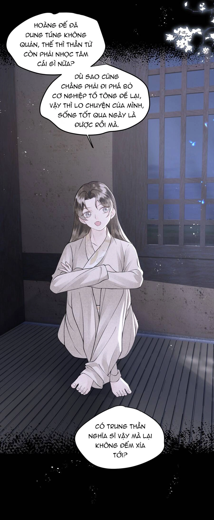 Tiểu Phú Bà Của Đại Tướng Quân Chapter 16 - 25