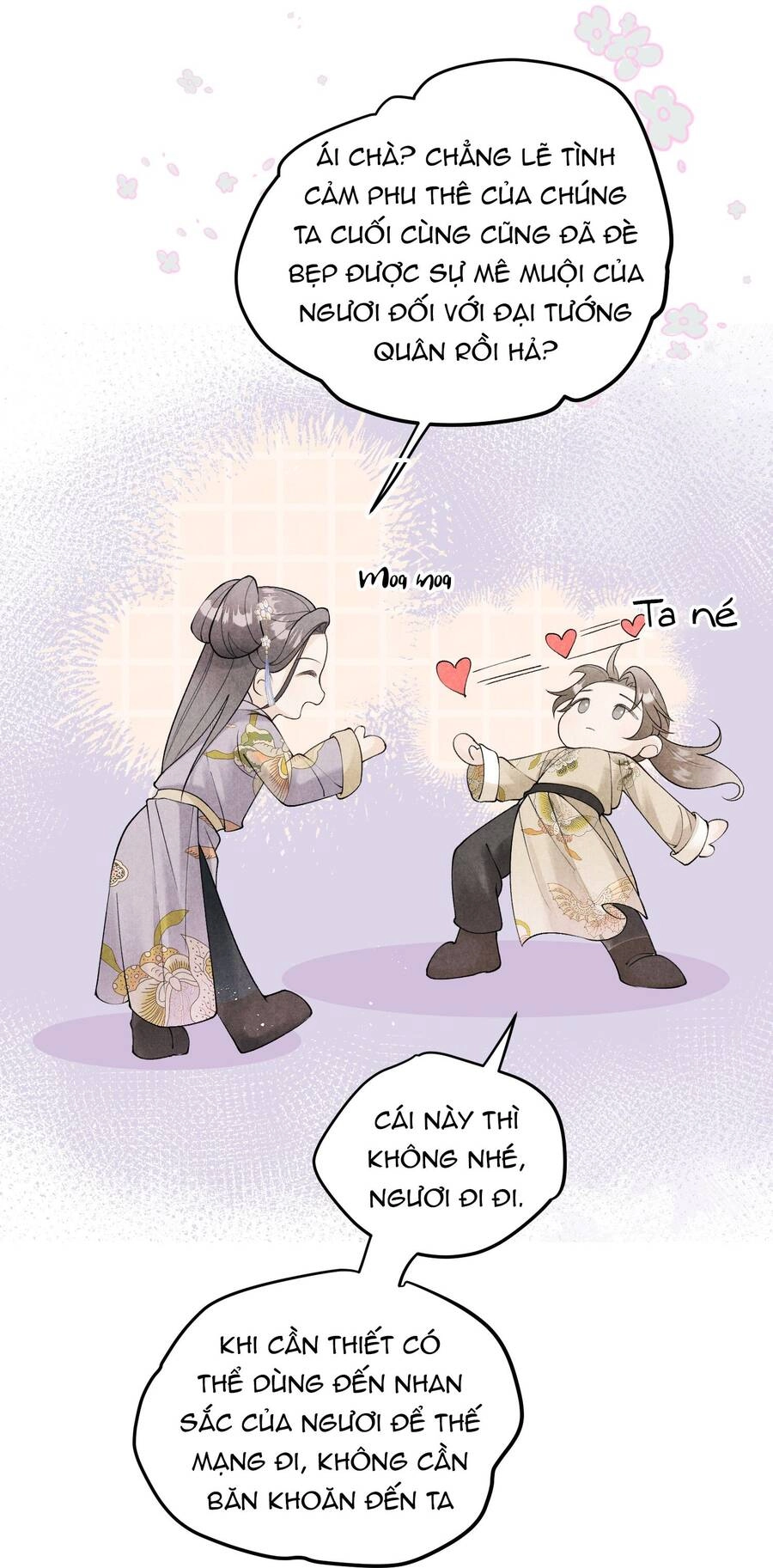 Tiểu Phú Bà Của Đại Tướng Quân Chapter 17 - 17