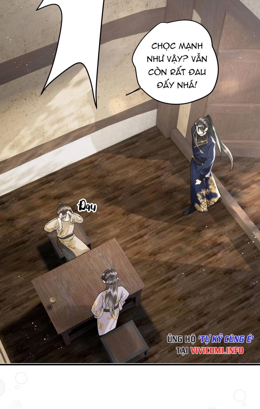 Tiểu Phú Bà Của Đại Tướng Quân Chapter 17 - 21