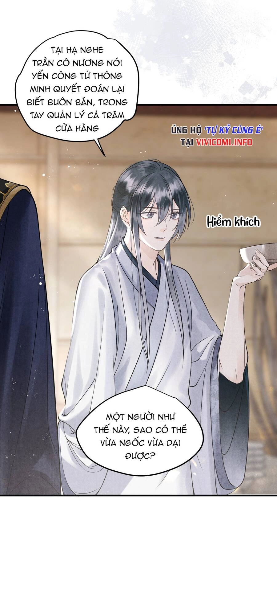 Tiểu Phú Bà Của Đại Tướng Quân Chapter 17 - 35