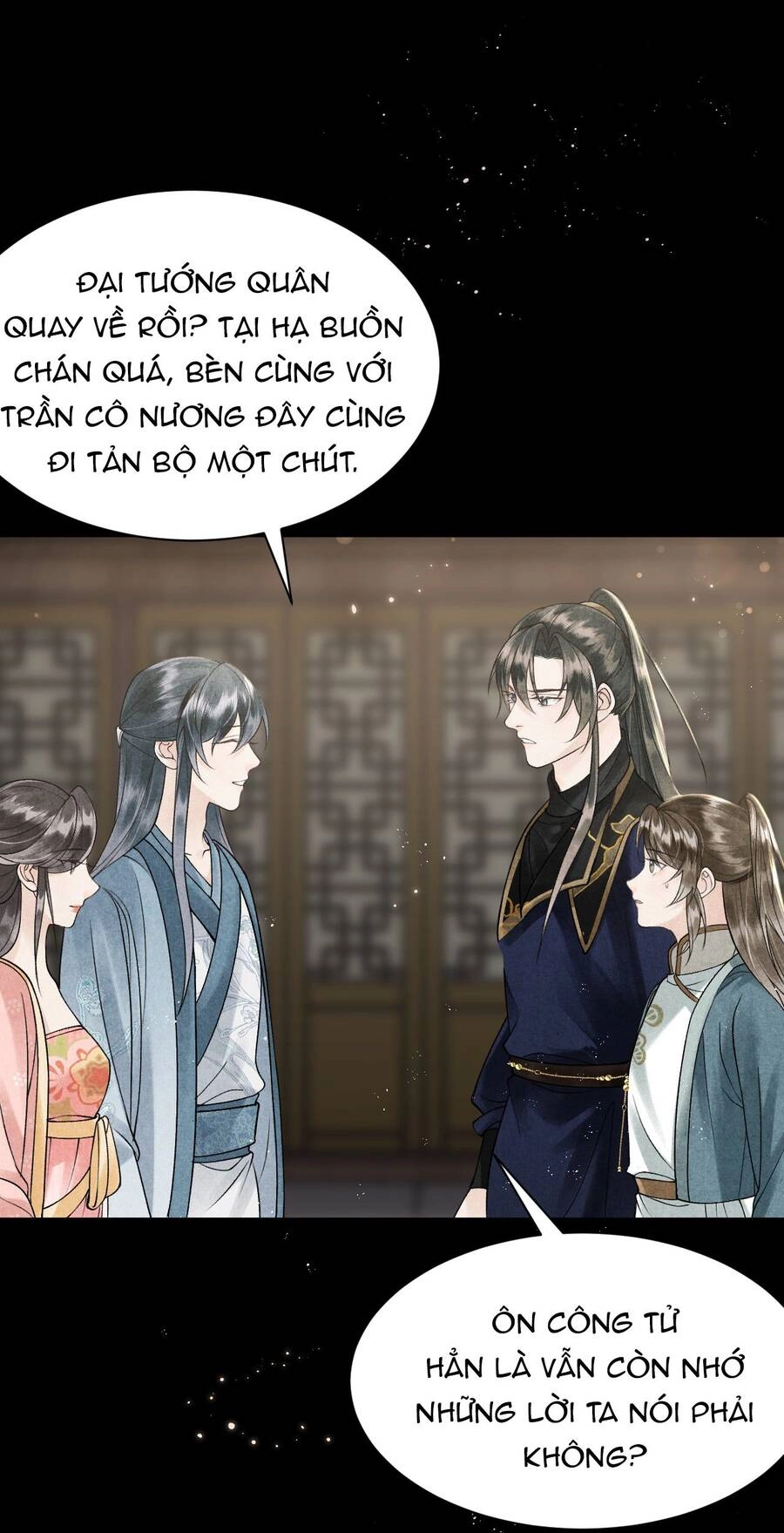 Tiểu Phú Bà Của Đại Tướng Quân Chapter 18 - 30