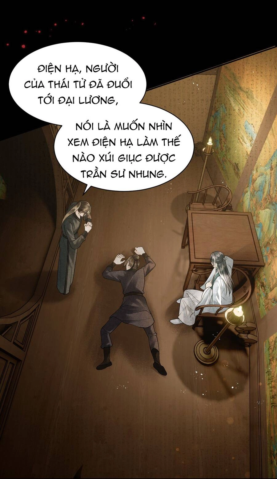 Tiểu Phú Bà Của Đại Tướng Quân Chapter 18 - 40