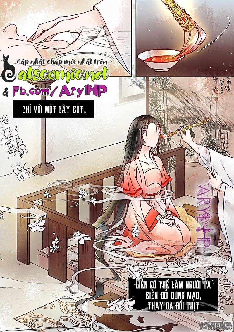 Họa Bì Sư Chapter 1 - 4