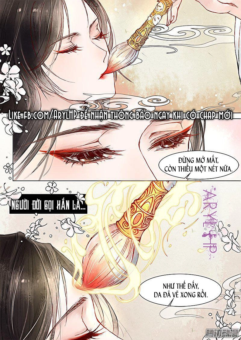 Họa Bì Sư Chapter 1 - 5