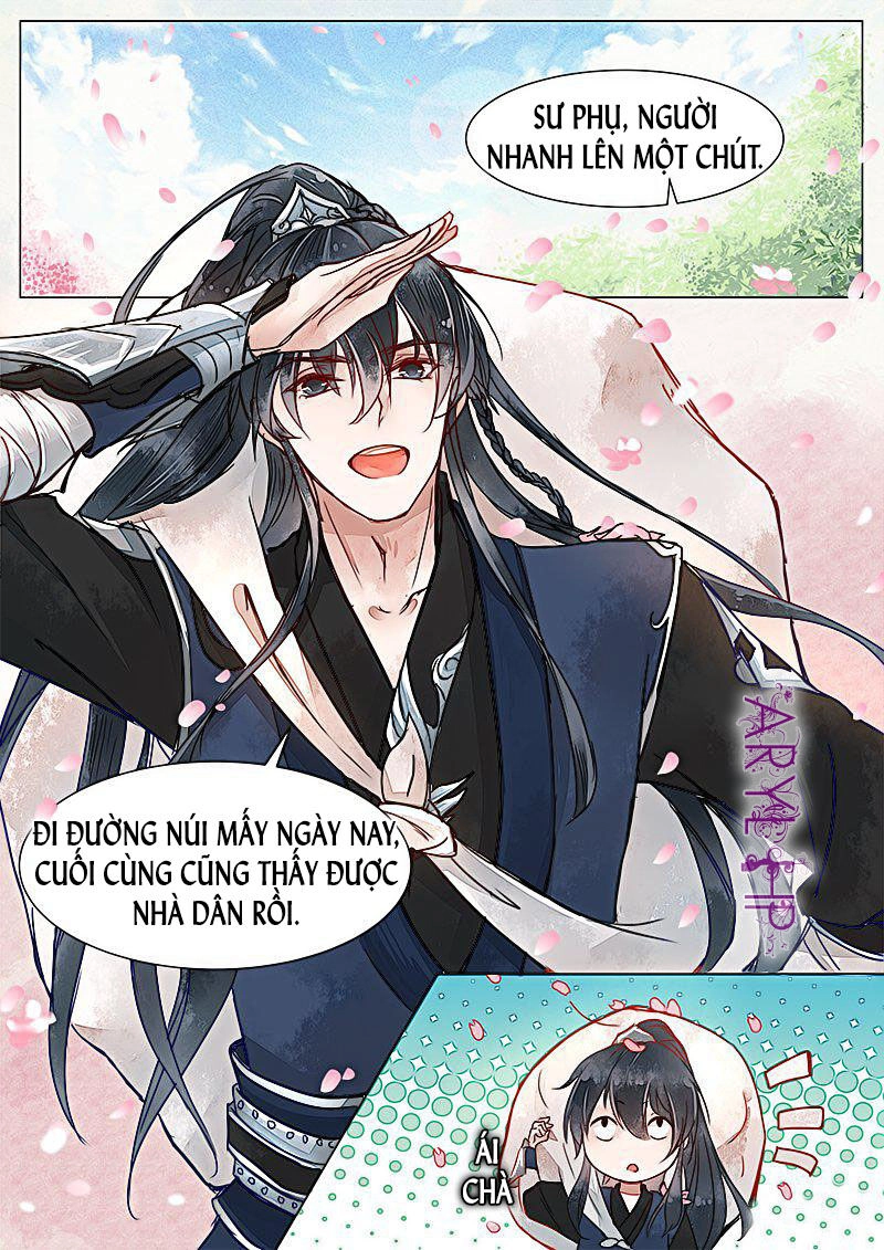 Họa Bì Sư Chapter 1 - 6