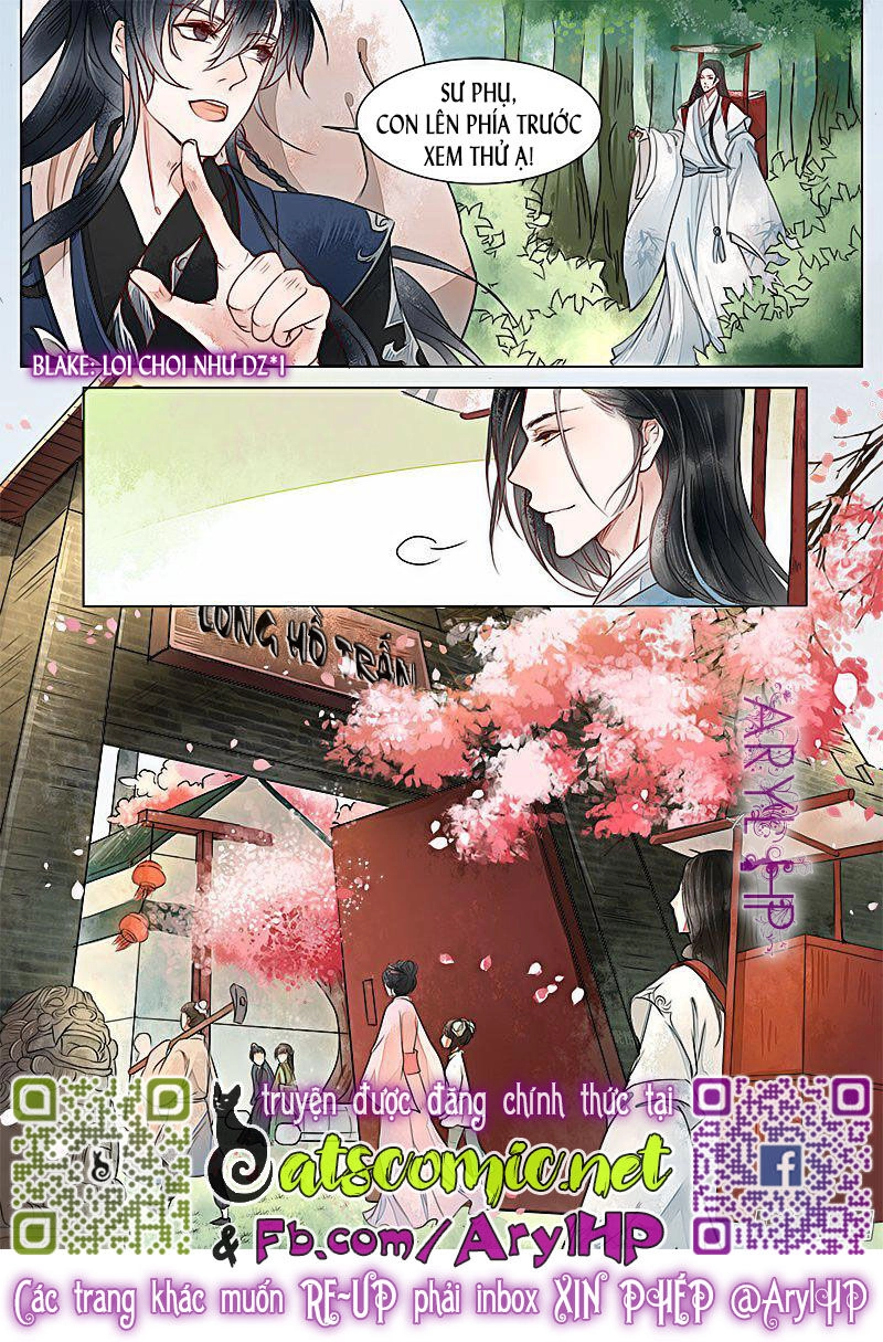 Họa Bì Sư Chapter 1 - 9