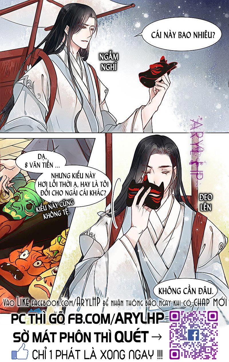 Họa Bì Sư Chapter 1 - 11