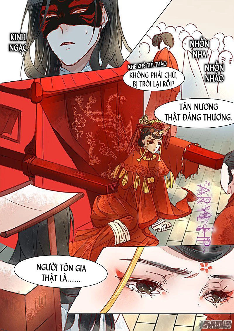 Họa Bì Sư Chapter 1 - 14