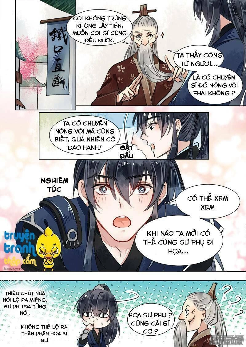 Họa Bì Sư Chapter 2 - 4