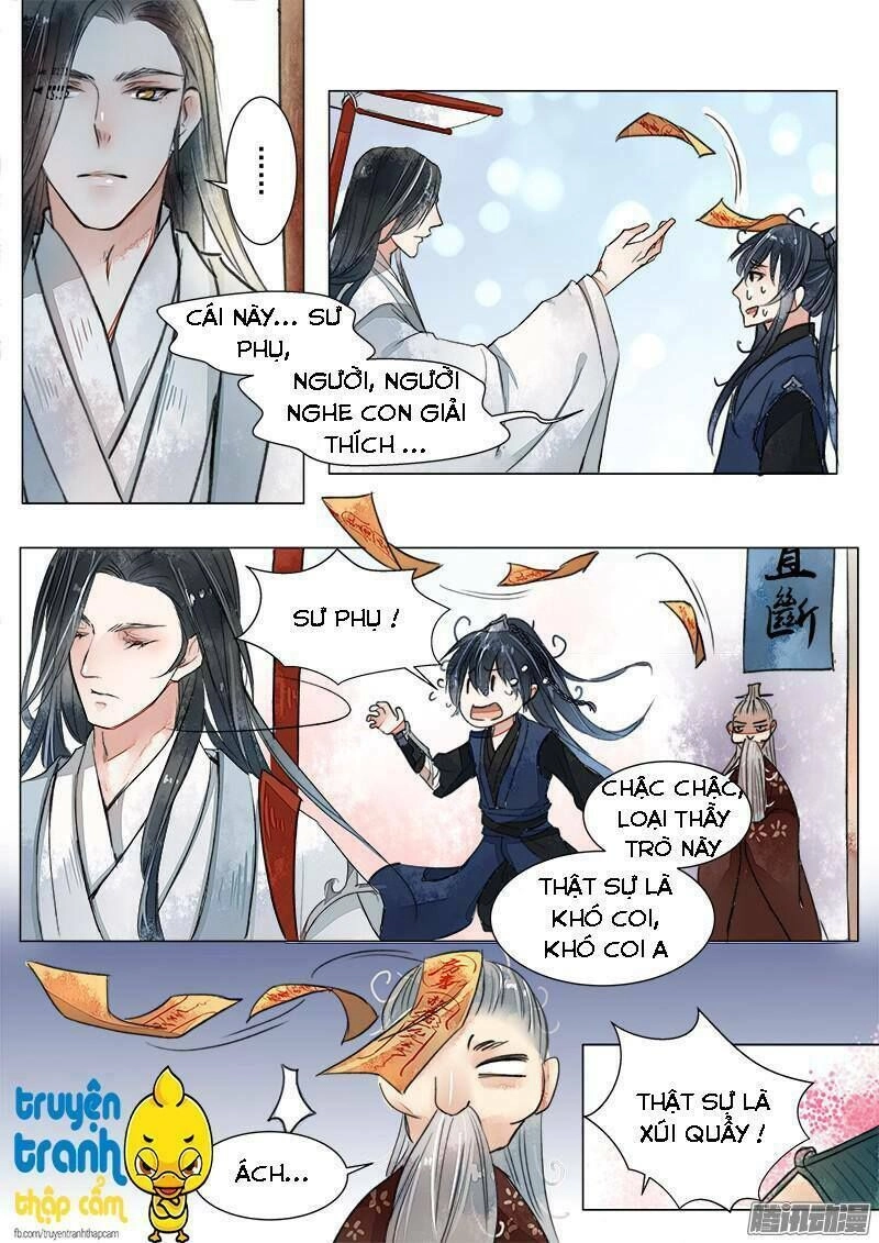 Họa Bì Sư Chapter 2 - 9