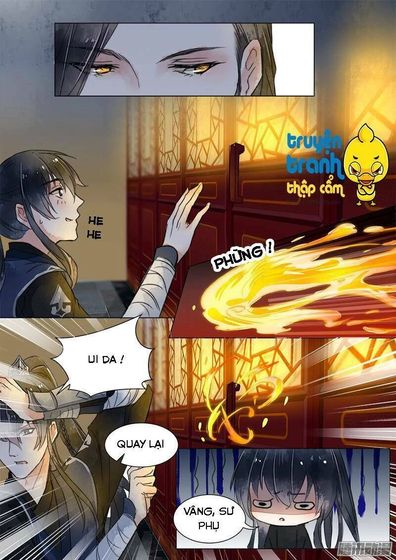Họa Bì Sư Chapter 3 - 7