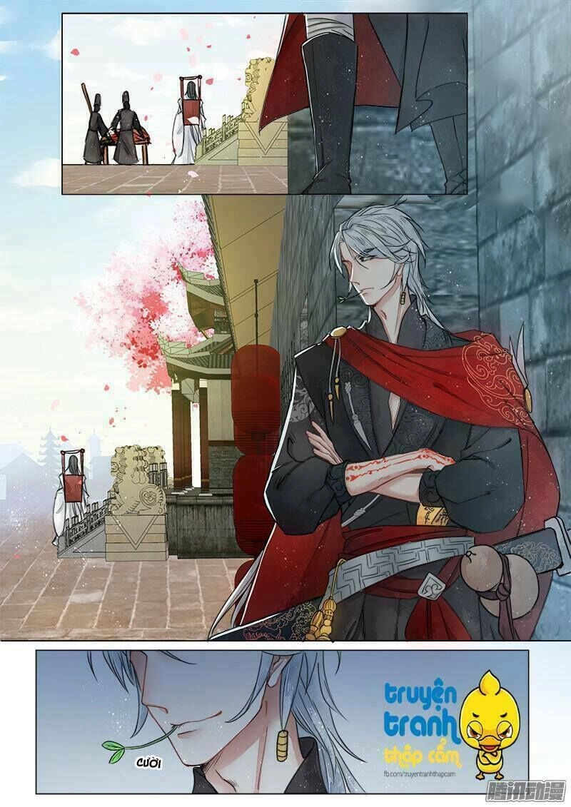 Họa Bì Sư Chapter 8 - 2
