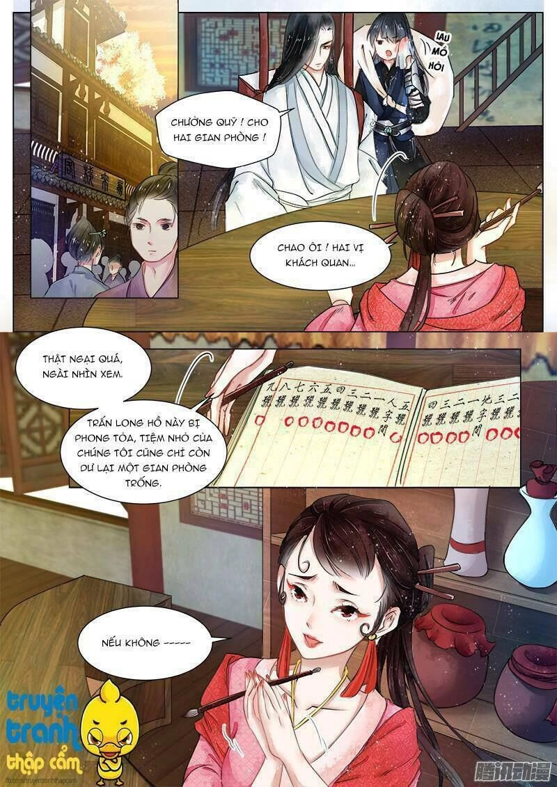 Họa Bì Sư Chapter 8 - 3