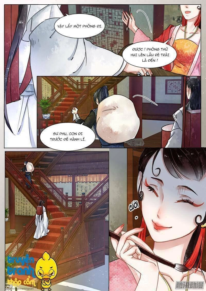 Họa Bì Sư Chapter 8 - 4