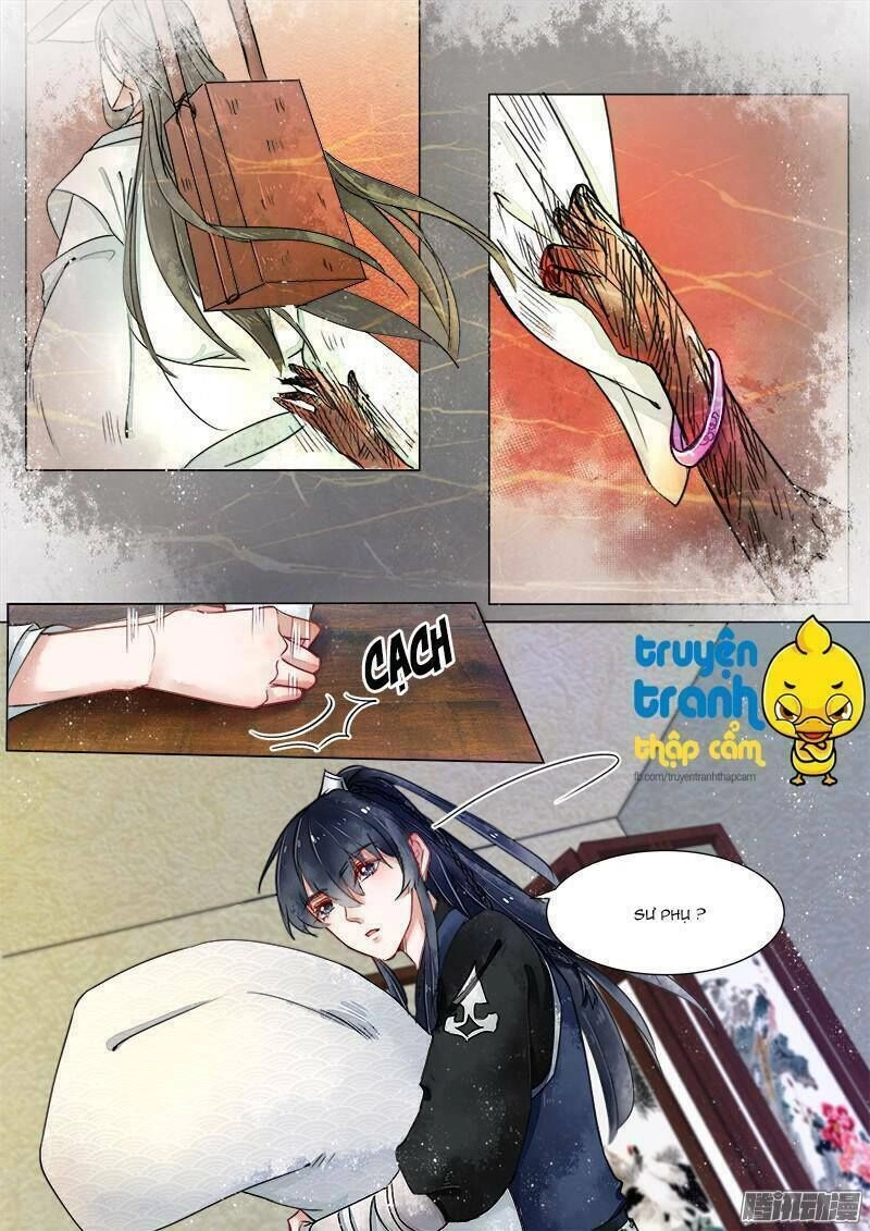 Họa Bì Sư Chapter 8 - 6