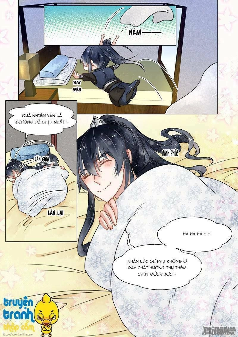 Họa Bì Sư Chapter 8 - 8