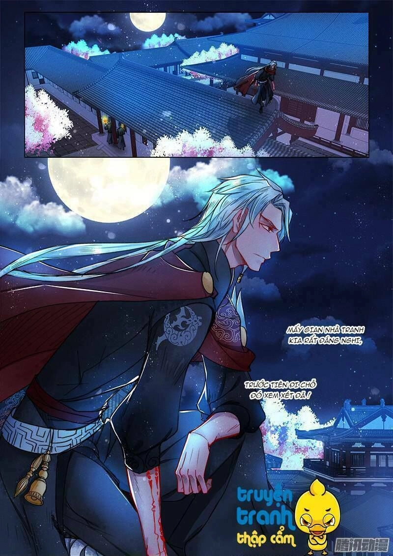 Họa Bì Sư Chapter 9 - 2