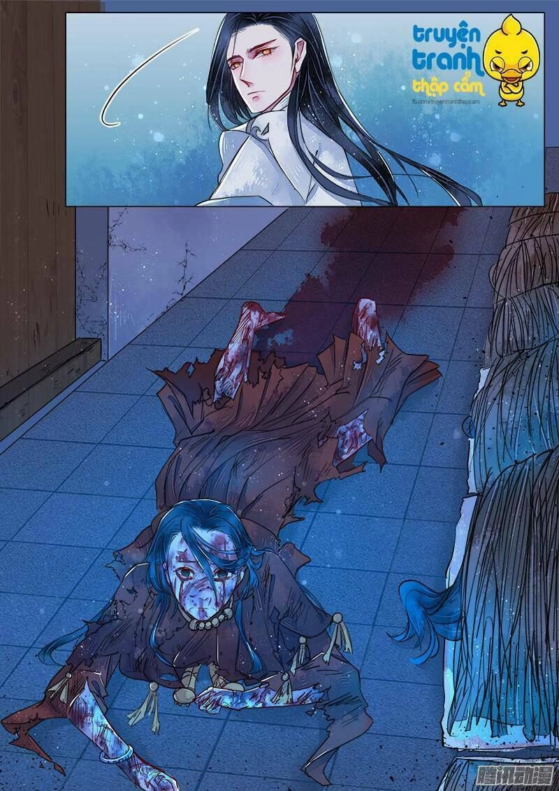 Họa Bì Sư Chapter 10 - 6