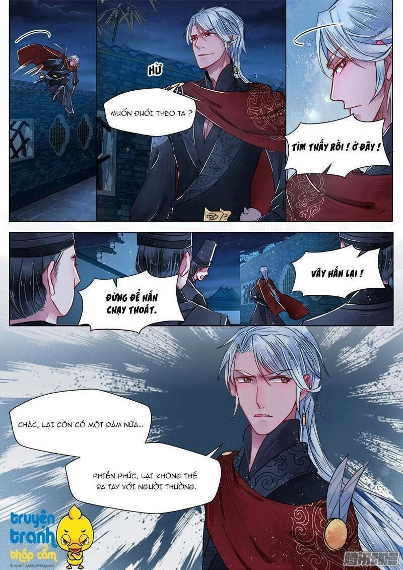 Họa Bì Sư Chapter 11 - 2