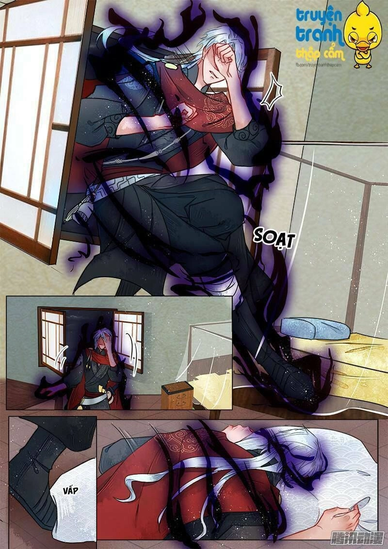 Họa Bì Sư Chapter 11 - 8