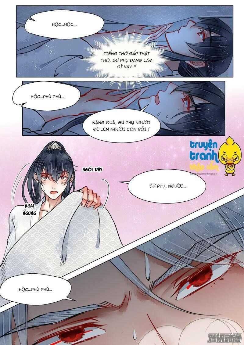 Họa Bì Sư Chapter 11 - 9