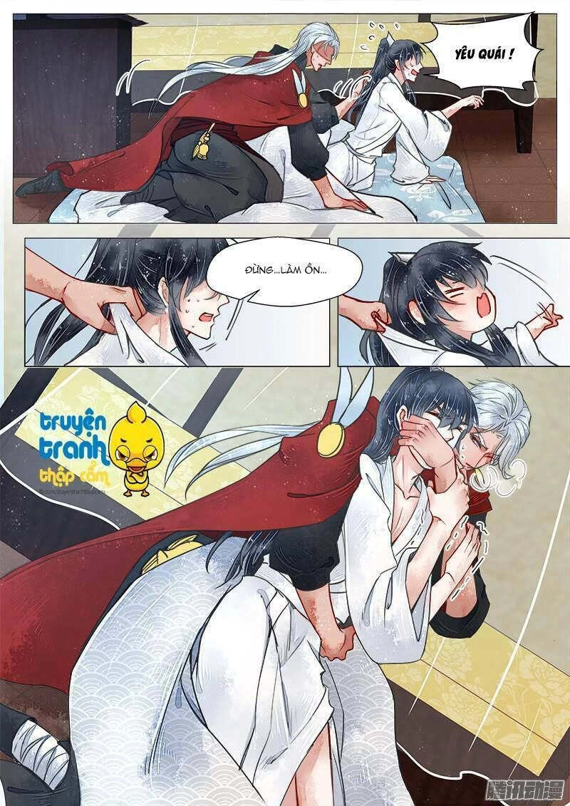 Họa Bì Sư Chapter 11 - 10