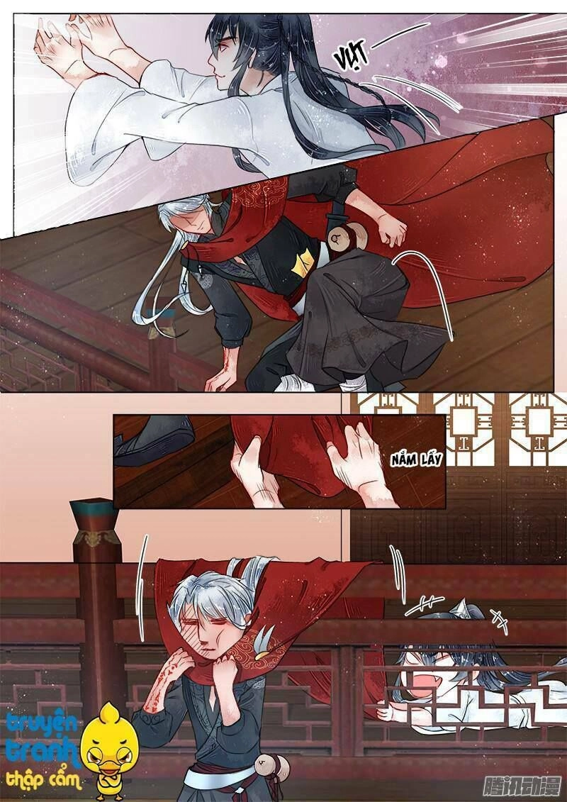 Họa Bì Sư Chapter 12 - 9