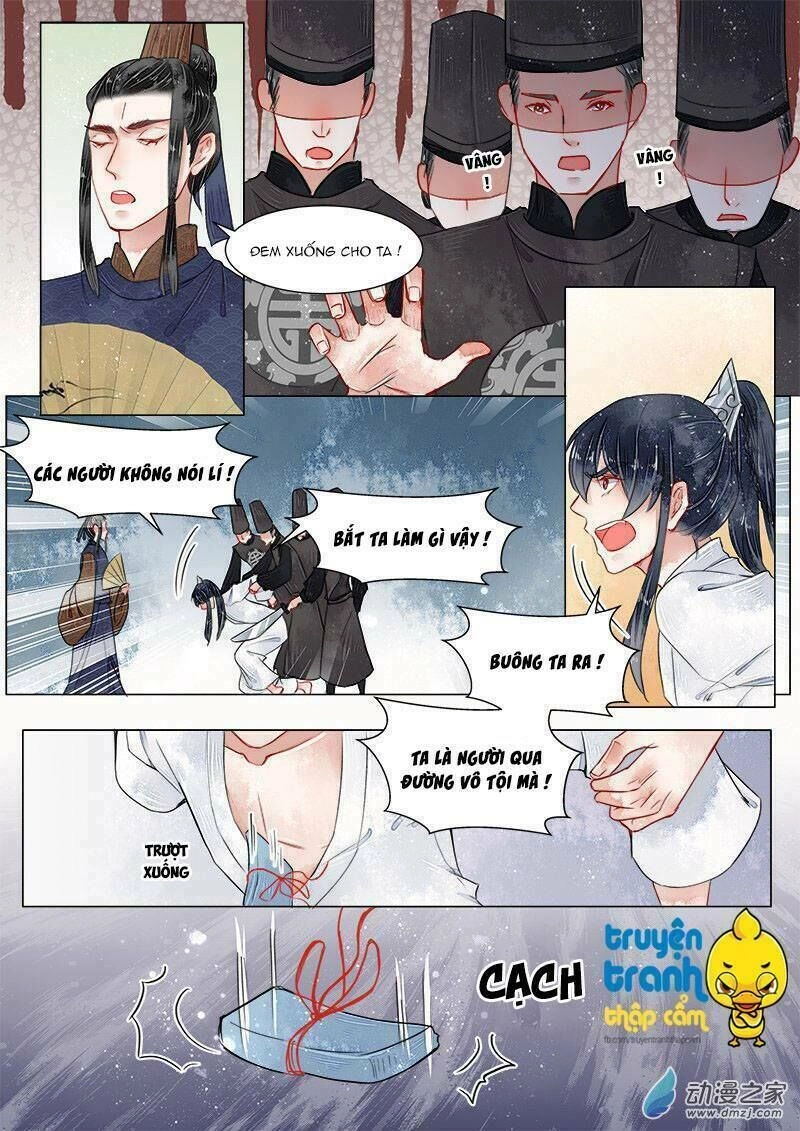 Họa Bì Sư Chapter 13 - 2