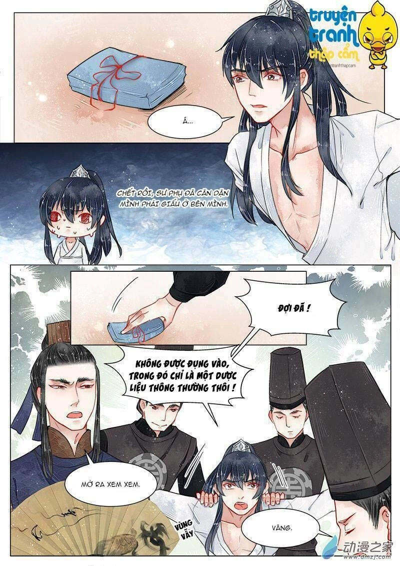 Họa Bì Sư Chapter 13 - 3
