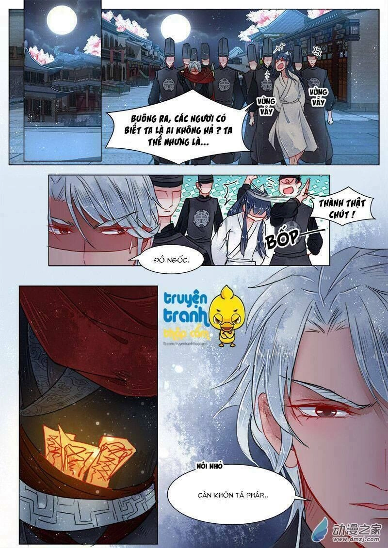 Họa Bì Sư Chapter 13 - 5