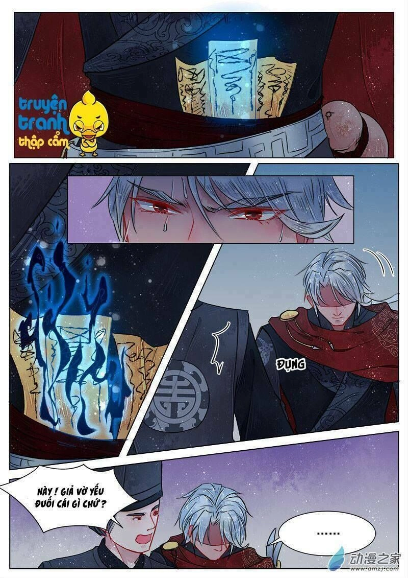 Họa Bì Sư Chapter 13 - 6