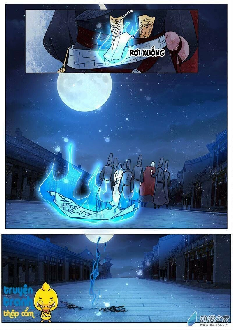 Họa Bì Sư Chapter 13 - 7