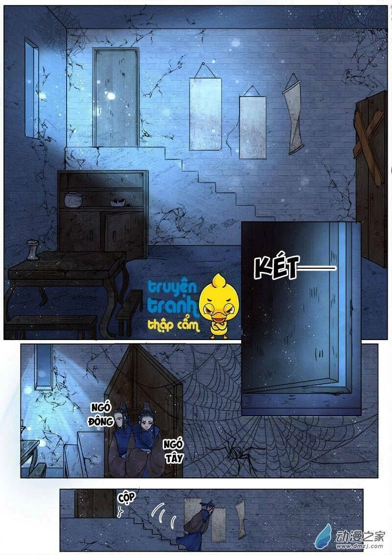 Họa Bì Sư Chapter 13 - 9