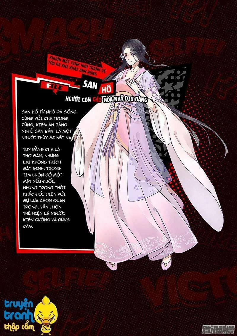 Họa Bì Sư Chapter 13.5 - 7