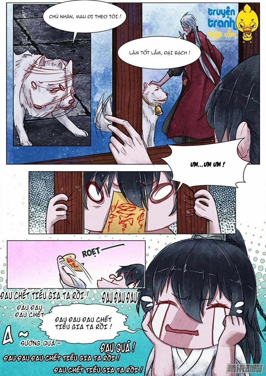 Họa Bì Sư Chapter 14 - 6