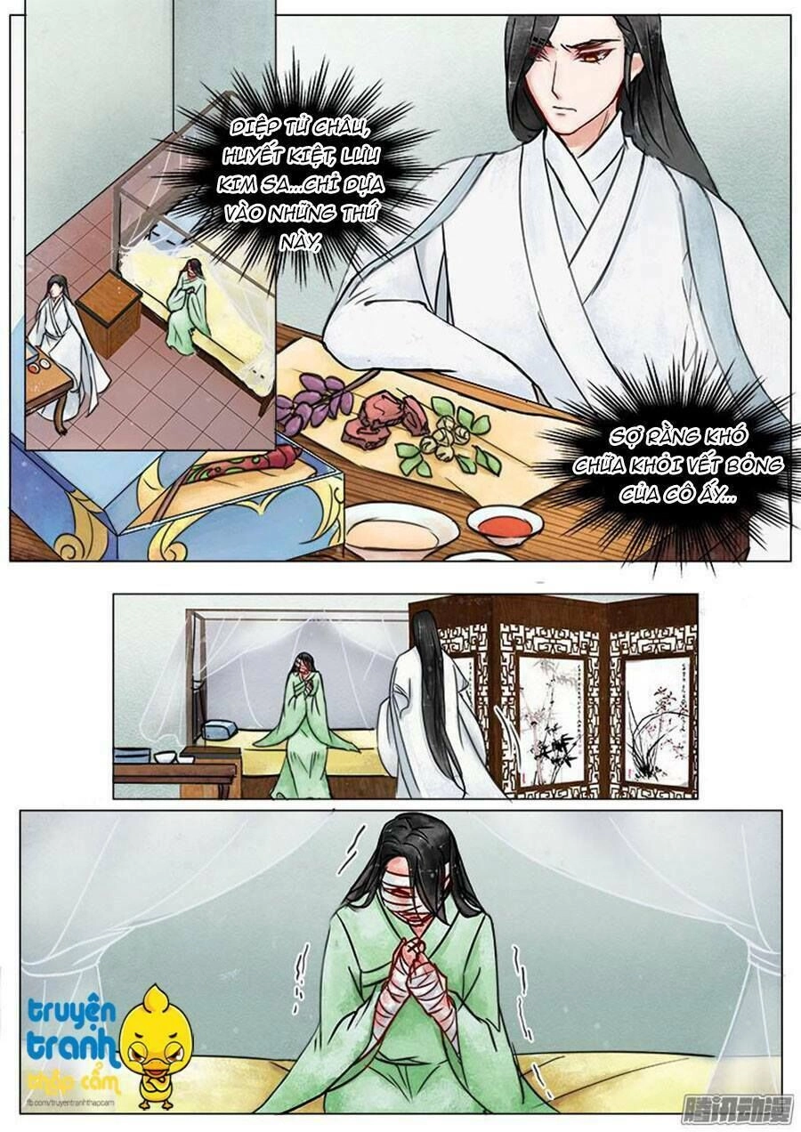 Họa Bì Sư Chapter 16 - 2
