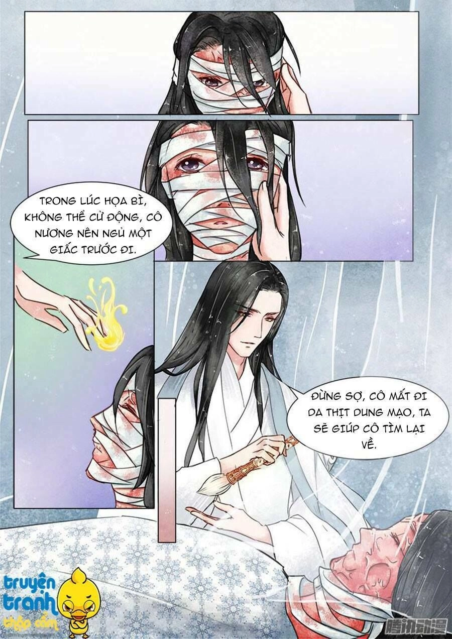 Họa Bì Sư Chapter 16 - 3